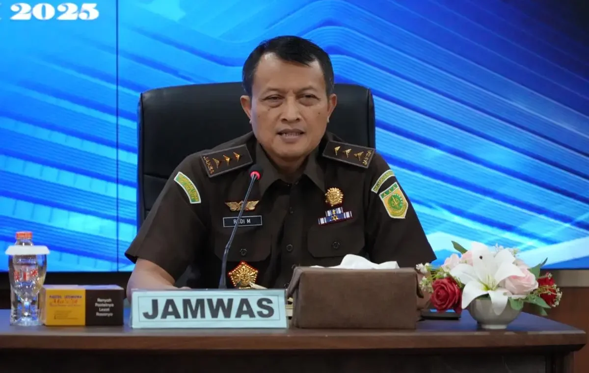 Harta Kekayaan Plt Jampidsus Rudi Margono Pengganti Febrie Adriansyah