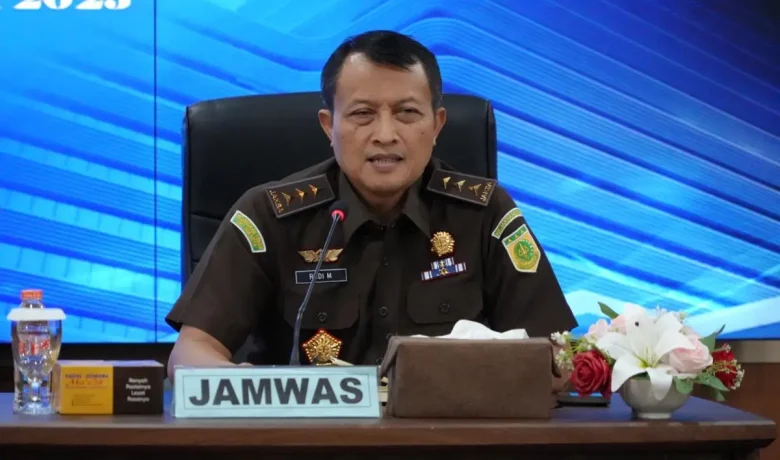 Harta Kekayaan Plt Jampidsus Rudi Margono Pengganti Febrie Adriansyah