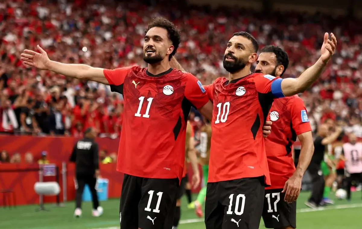 Mesir Protes ke FIFA soal Letexier – Minta Dicopot dari Piala Dunia 2026