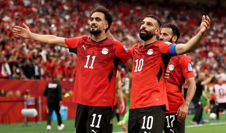 Mesir Protes ke FIFA soal Letexier – Minta Dicopot dari Piala Dunia 2026