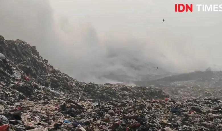 Asap TPA Jatiwaringin Picu 72 Kasus ISPA – Ini Imbauan Kemenkes