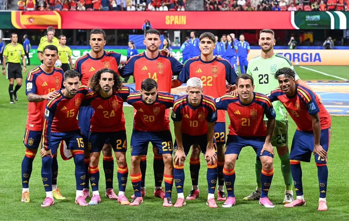 Meeting Results: Rapor Spanyol pada Perempat Final Piala Dunia per 2026, Menang 2 Kali