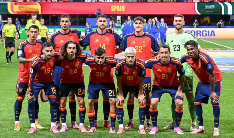 Meeting Results: Rapor Spanyol pada Perempat Final Piala Dunia per 2026, Menang 2 Kali