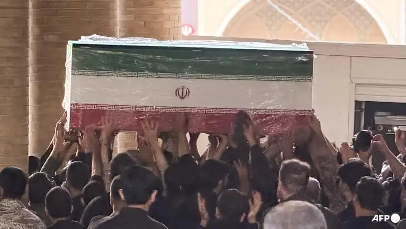 Key Strategy: Delegasi RI Tak Menginap di Iran Usai Hadiri Pemakaman Ayatollah Khamenei