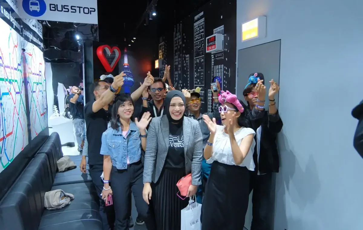 Special Plan: Hadir di Jakarta, Weplay Universe Sajikan Konsep Hiburan Interaktif