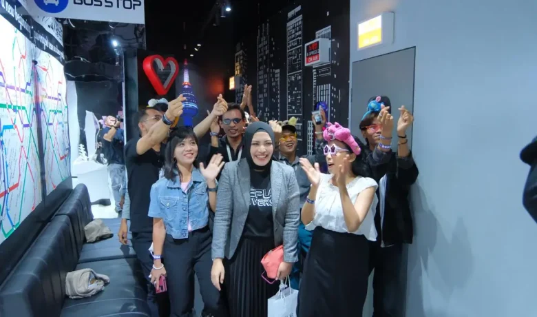 Special Plan: Hadir di Jakarta, Weplay Universe Sajikan Konsep Hiburan Interaktif