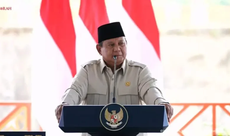 Prabowo Terima Usulan Nama Kuntadi Jadi Jampidsus Pengganti Febrie