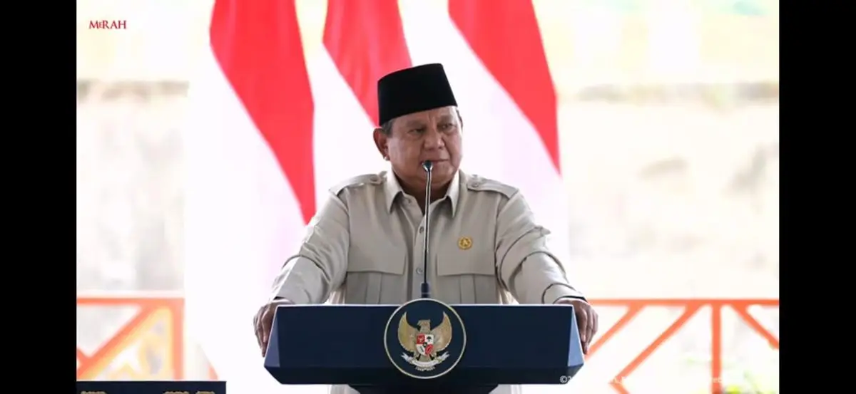 Prabowo Terima Usulan Nama Kuntadi Jadi Jampidsus Pengganti Febrie