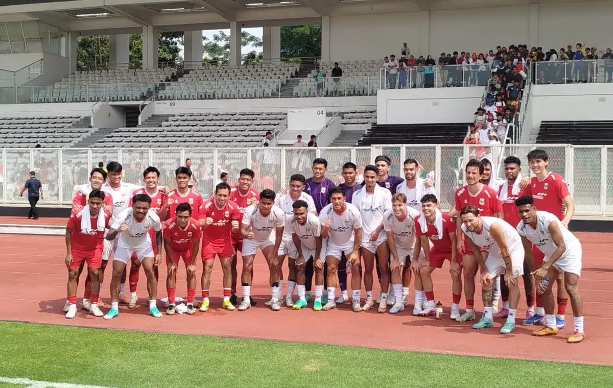 Visit Agenda: Dominasi Super League Dalam 50 Pemain Timnas Untuk Piala AFF 2026