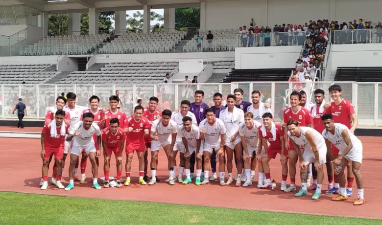 Visit Agenda: Dominasi Super League Dalam 50 Pemain Timnas Untuk Piala AFF 2026