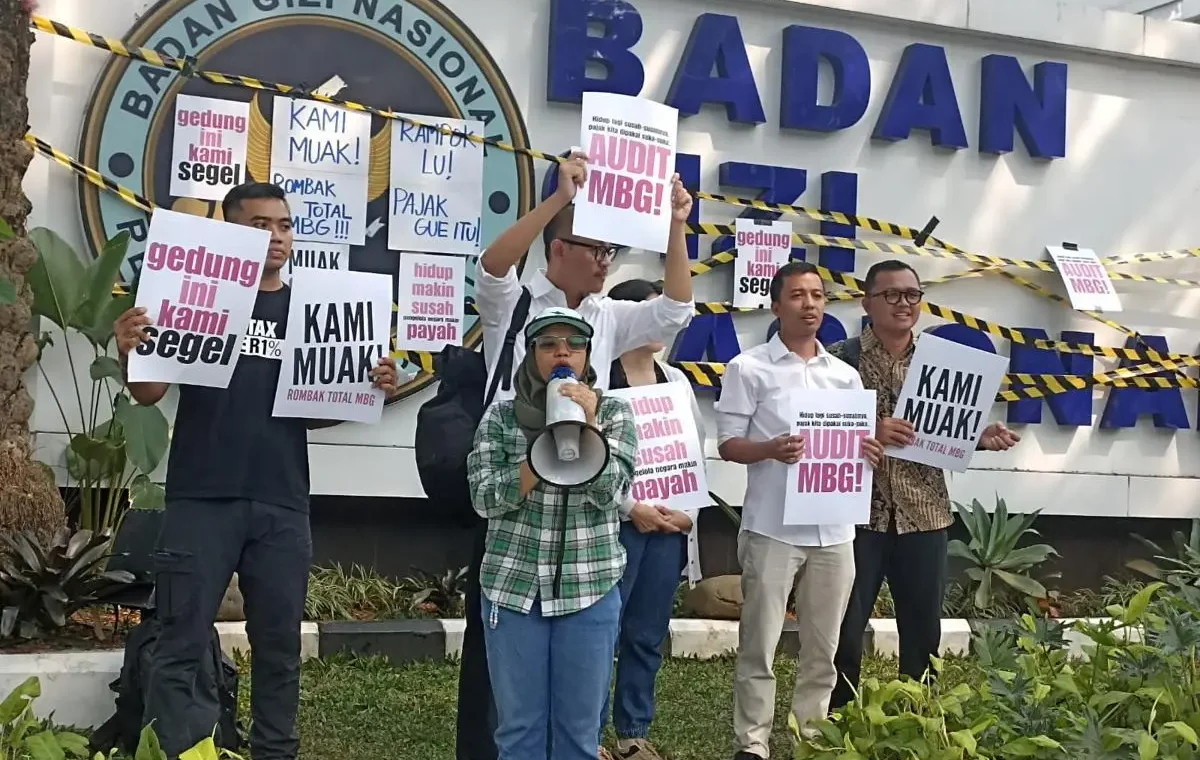 Key Discussion: TOP 5: Utang BGN Rp1,6 Triliun hingga Es Abadi Jayawijaya Hilang Akhir 2026