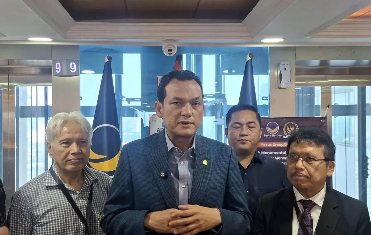 Key Discussion: DPR Ungkap Royalti Karya Jurnalistik Bakal Dihimpun LMKN