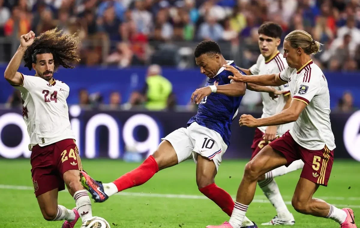 Main Agenda: Spanyol ke Final Piala Dunia 2026 Usai Permalukan Prancis