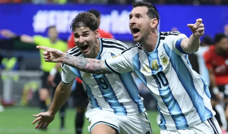 Key Issue: Gegara Comeback Gila Argentina, Sejarah 72 Tahun Piala Dunia Terulang