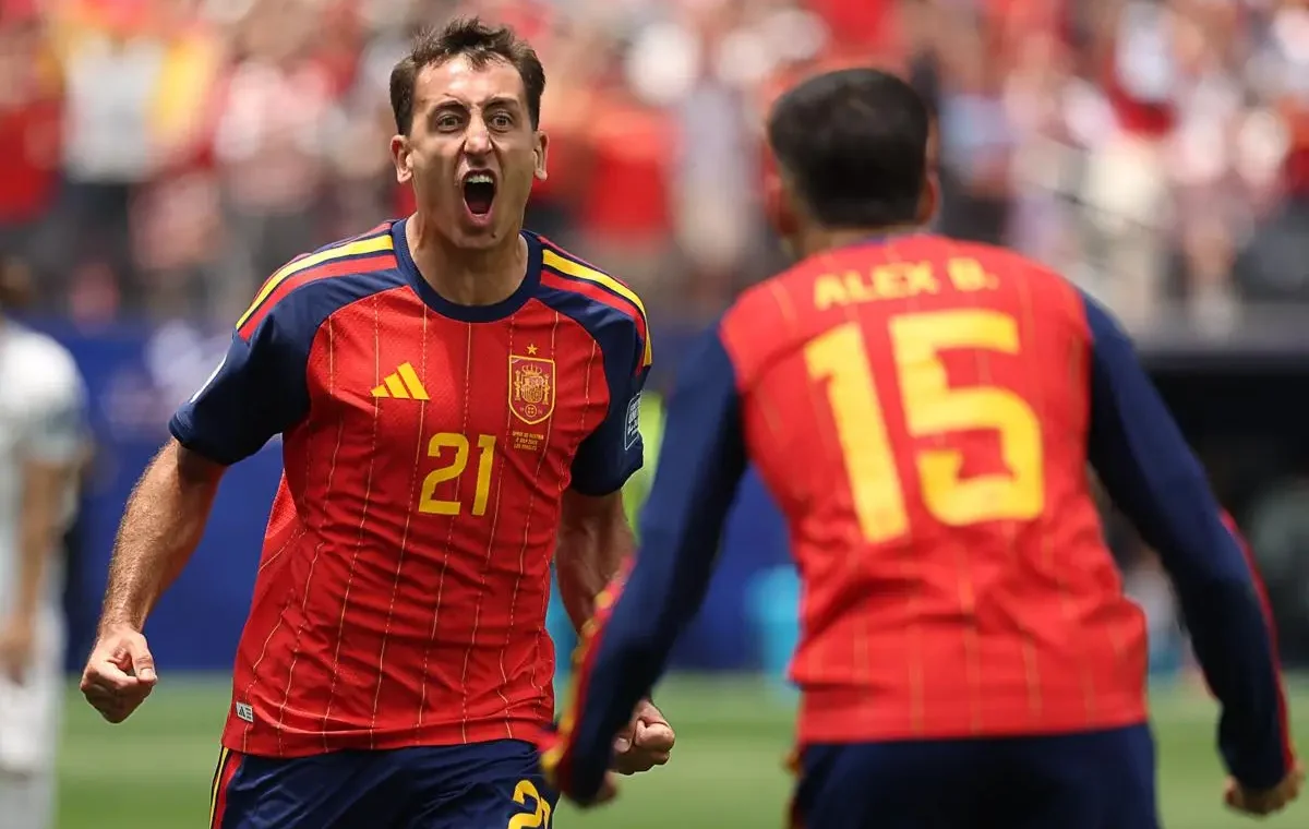 Topics Covered: 5 Pertemuan Terakhir Prancis dan Spanyol sebelum Piala Dunia 2026