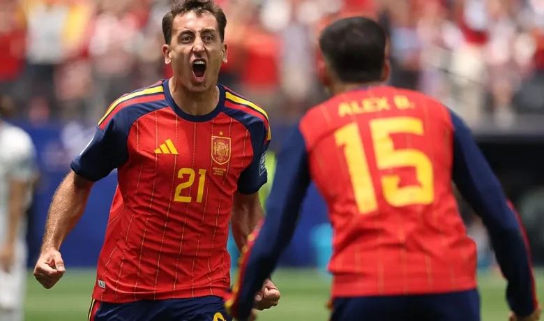 Topics Covered: 5 Pertemuan Terakhir Prancis dan Spanyol sebelum Piala Dunia 2026