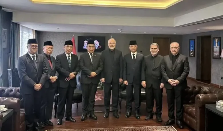 Meeting Results: Pertemuan Bilateral RI-Iran Bahas Ekonomi, Energi, hingga Pariwisata