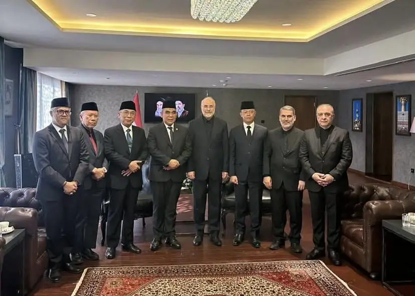 Meeting Results: Pertemuan Bilateral RI-Iran Bahas Ekonomi, Energi, hingga Pariwisata