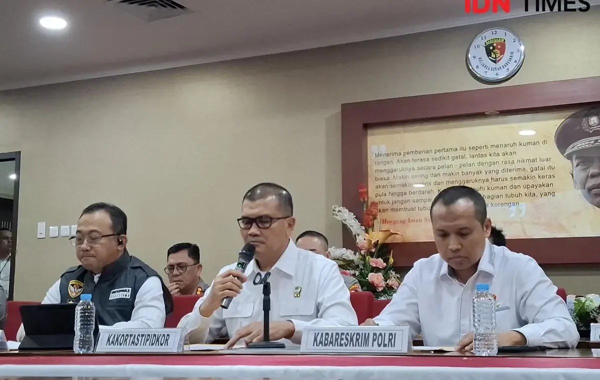 What Happened During: Apa Hubungan Blackout dengan Korupsi Pengadaan Batu Bara?