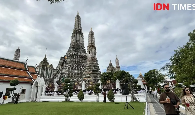 Latest Program: Kenapa Liburan ke Thailand Harus Bawa Banyak Uang Baht?