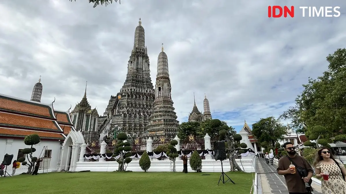 Latest Program: Kenapa Liburan ke Thailand Harus Bawa Banyak Uang Baht?