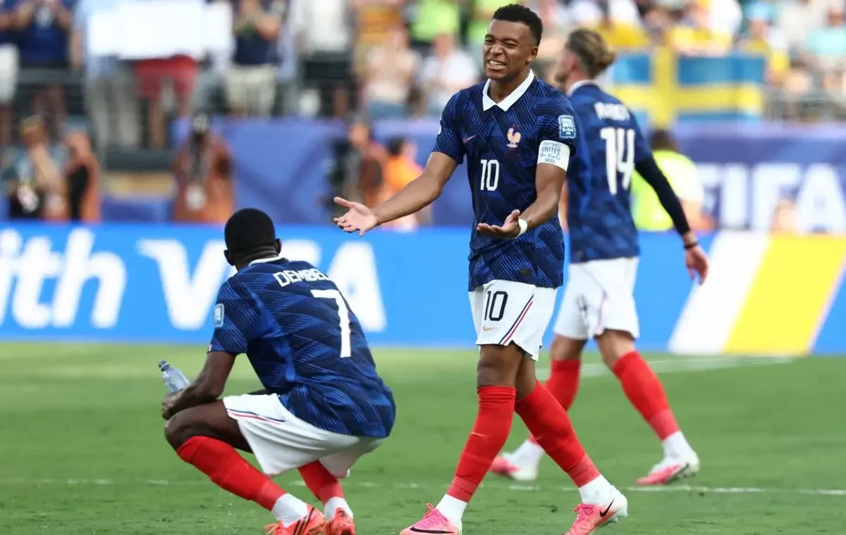 Topics Covered: Prancis vs Spanyol: Biasa Jumpa, Cubarsi Siap Hentikan Mbappe