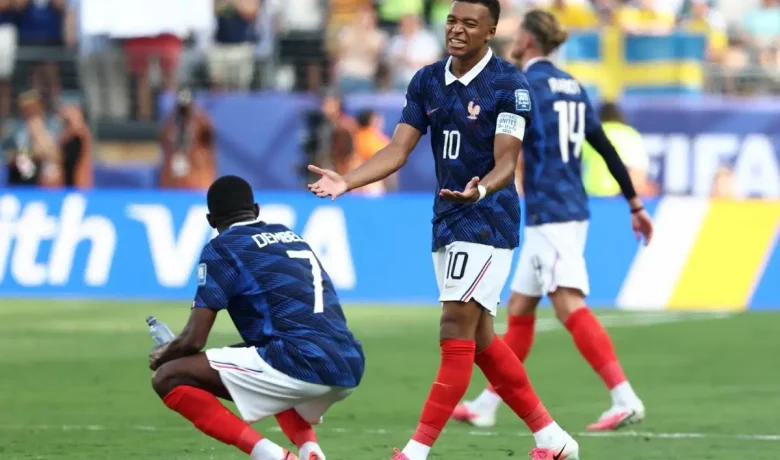 Topics Covered: Prancis vs Spanyol: Biasa Jumpa, Cubarsi Siap Hentikan Mbappe