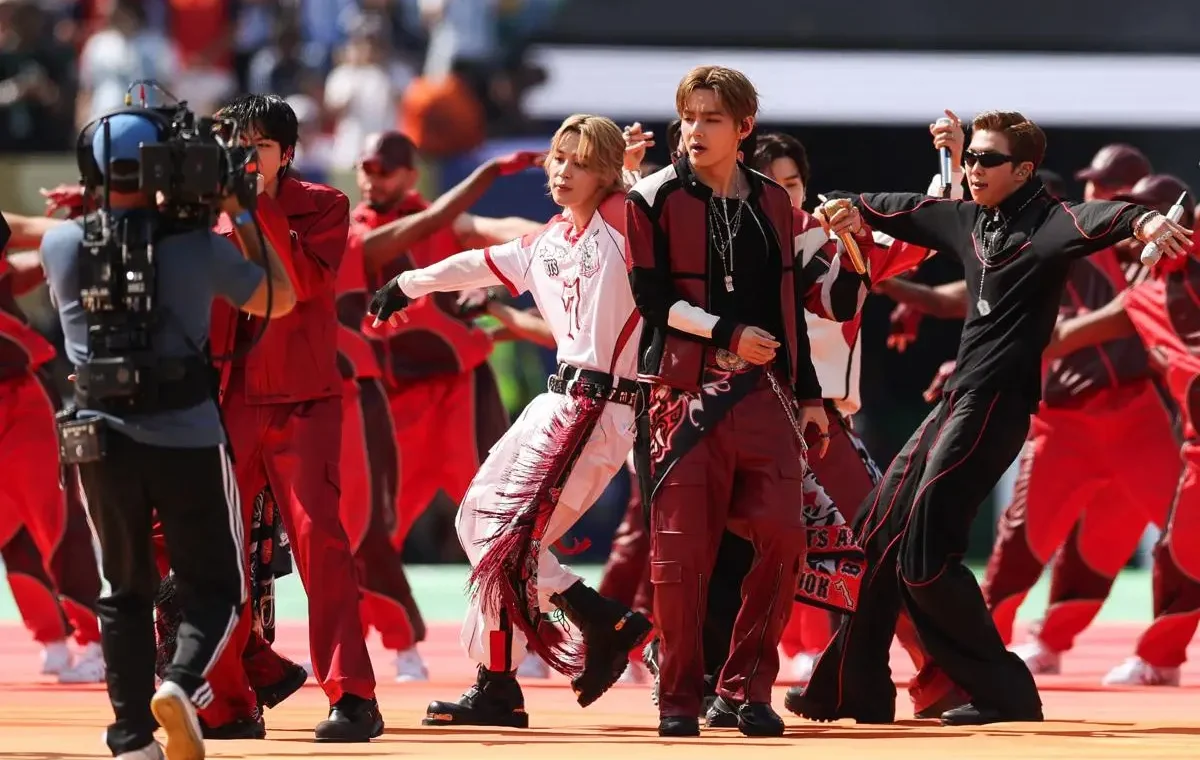 BTS – Justin Bieber, dan Madonna, Guncang Halftime Show Final Piala Dunia 2026