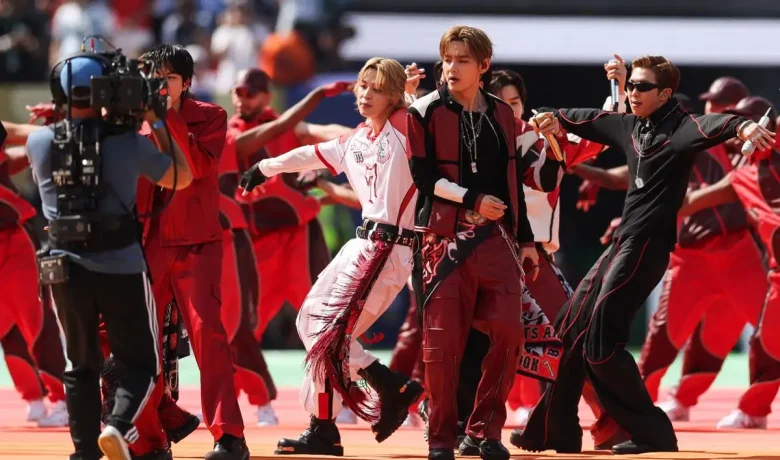 BTS – Justin Bieber, dan Madonna, Guncang Halftime Show Final Piala Dunia 2026