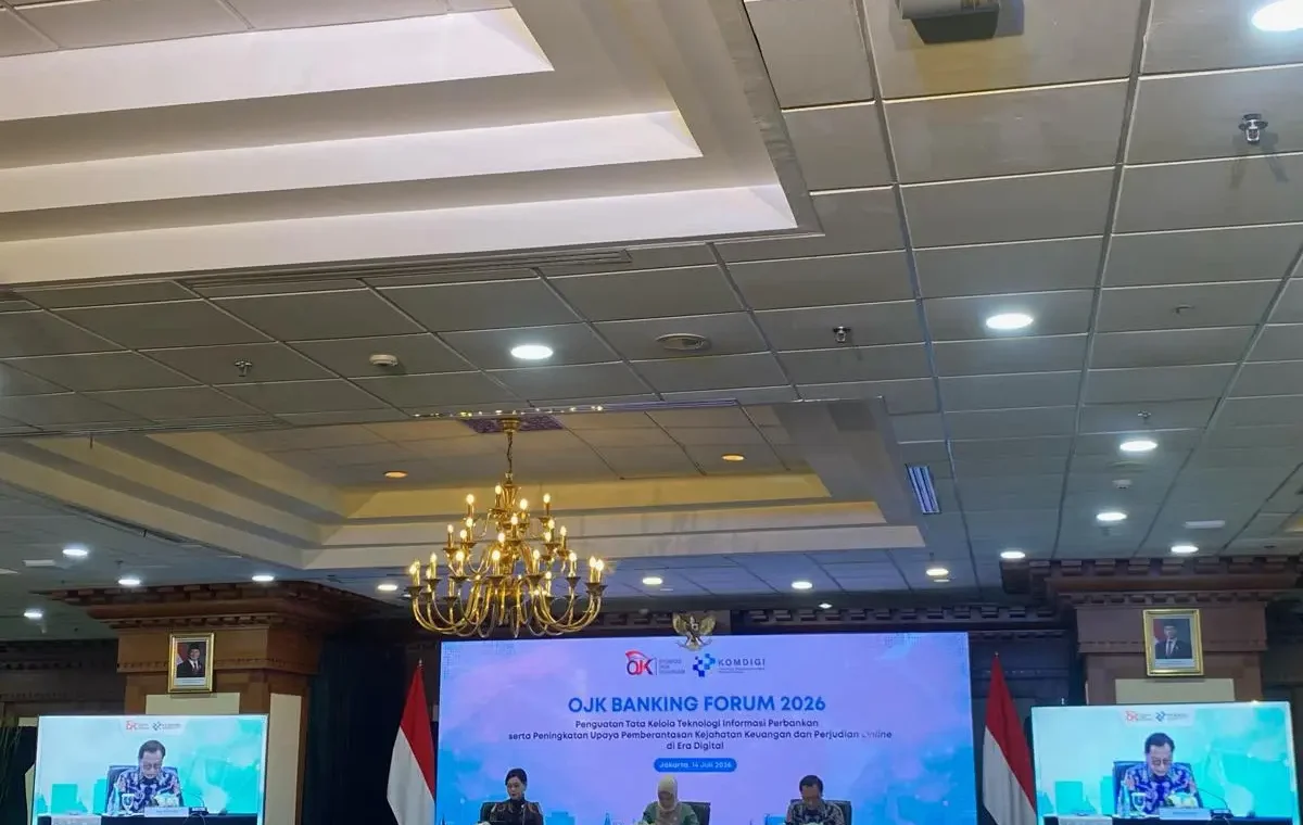 Key Issue: OJK Ungkap 6 Tantangan Pemberantasan Judol di Indonesia