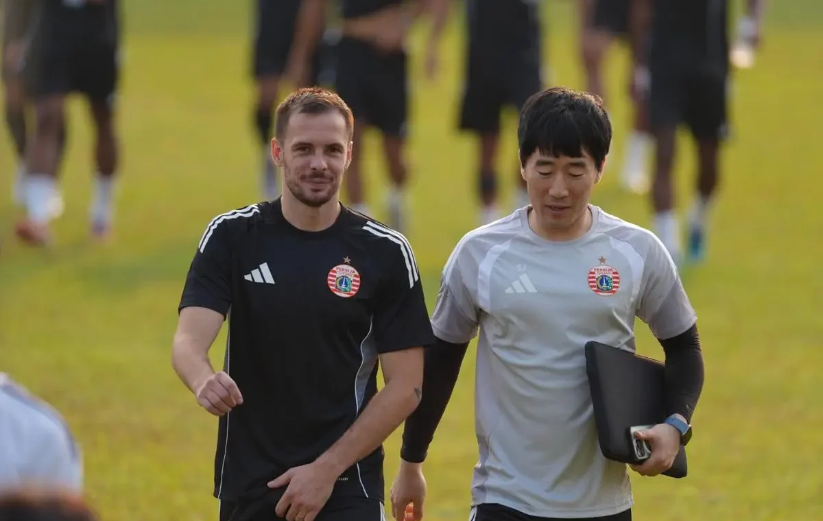 Key Issue: Persija Tak Asal Rekrut Pemain Asing Baru, Pantau Puluhan Laga