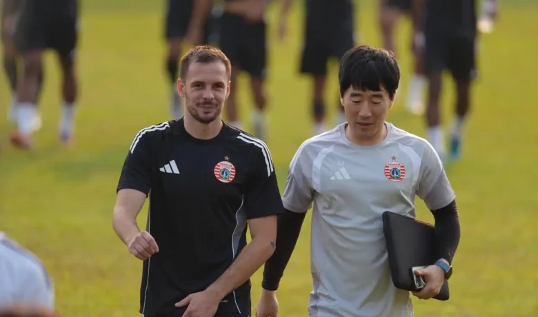 Key Issue: Persija Tak Asal Rekrut Pemain Asing Baru, Pantau Puluhan Laga