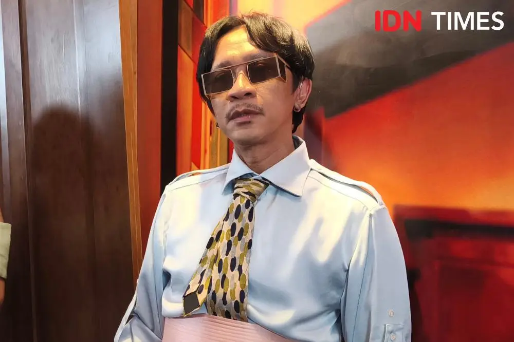 Solution For: Aming Akui Sulit Perankan Karakter Kembar di Aku Sebelum Aku, Kenapa?