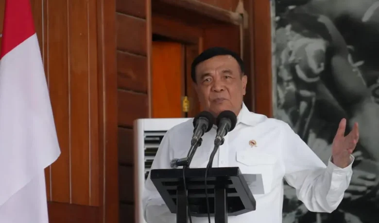 Menko Polkam: Polri dan Kejagung Punya Tujuan Sama Berantas Korupsi