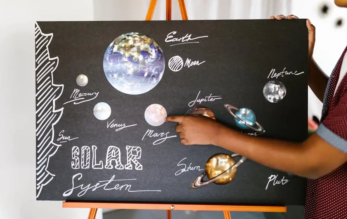 [QUIZ] Jika Menjadi Planet di Tata Surya – Kamu Cocok Jadi yang Mana ya?
