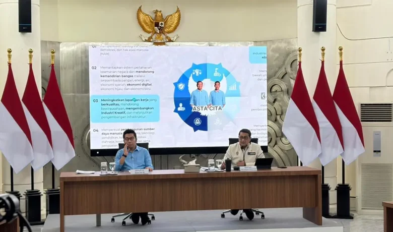 Ada El Nino, Pemerintah Siagakan 240 Bendungan Antisipasi Kekeringan
