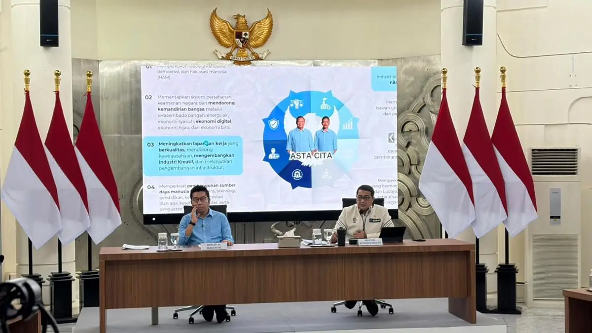 Ada El Nino, Pemerintah Siagakan 240 Bendungan Antisipasi Kekeringan