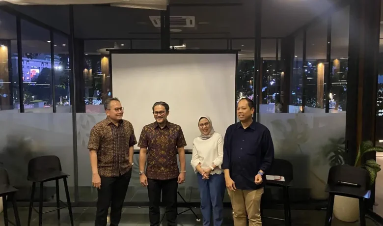 Key Strategy: Tak Hanya Pasar Modal, KPEI Perluas Layanan CCP ke Pasar Uang
