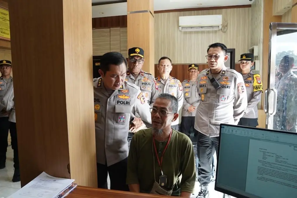 Special Plan: Astamaops Kapolri Minta Layanan 110 Diperkuat, Tak Hanya Jawab Telepon