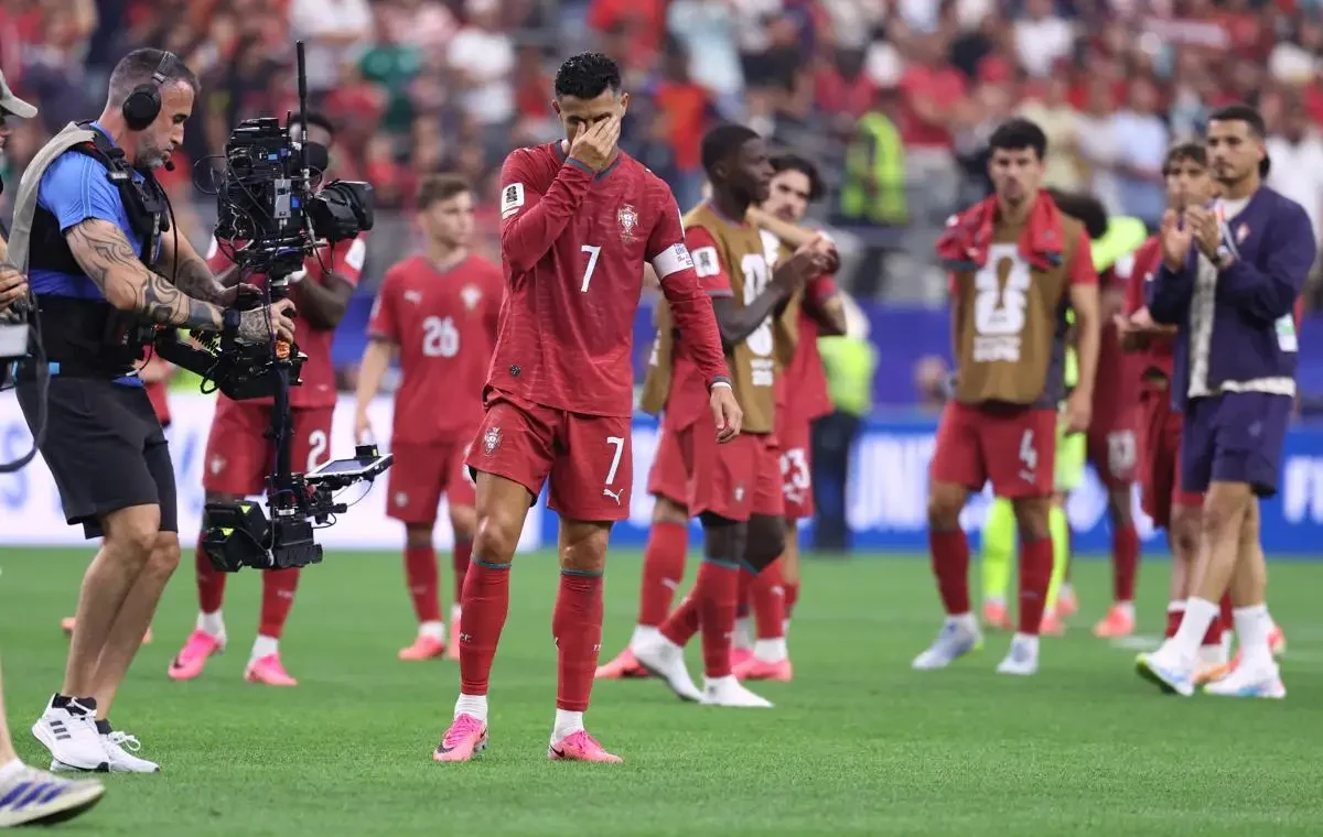 Important News: Pensiun Tanpa Gelar Piala Dunia, Euro 2016 Jadi Pelipur Lara Ronaldo