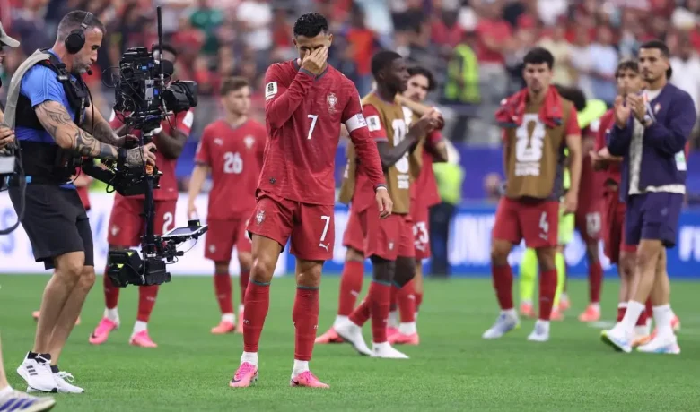 Important News: Pensiun Tanpa Gelar Piala Dunia, Euro 2016 Jadi Pelipur Lara Ronaldo