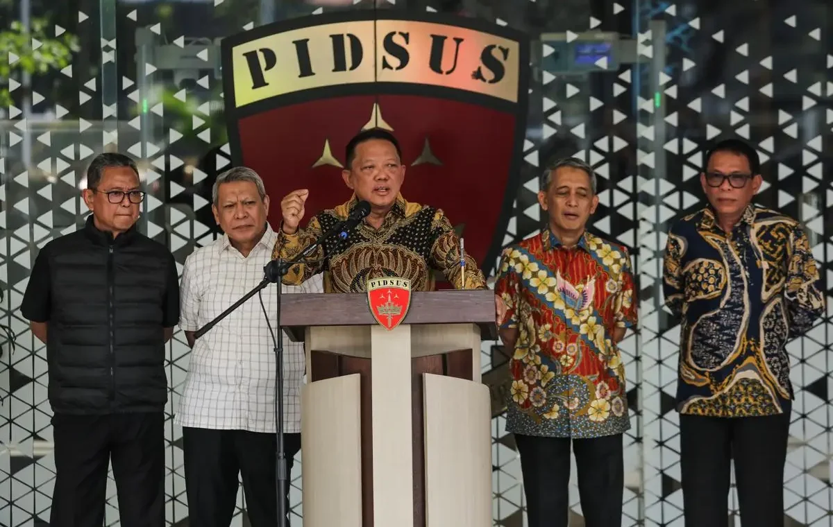 Announced: TOP 5: Prabowo Tanya soal Kata Bajingan hingga Kapan Febrie Diperiksa?