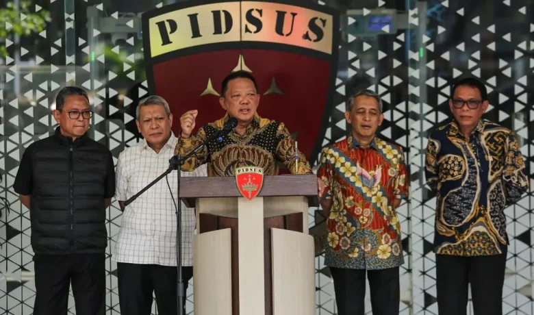 Announced: TOP 5: Prabowo Tanya soal Kata Bajingan hingga Kapan Febrie Diperiksa?