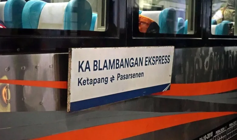Latest Program: Benarkah KA Blambangan Ekspres Kereta dengan Jarak Tempuh Terpanjang?