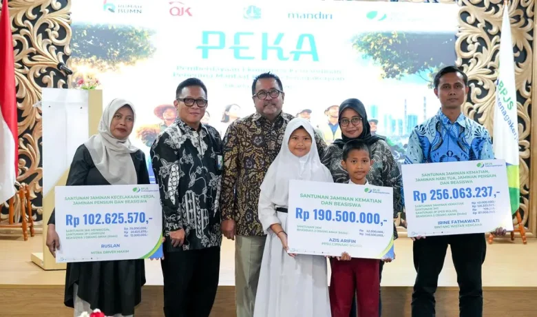 Special Plan: Program PEKA BPJS Ketenagakerjaan Bekali Ahli Waris Skill Kewirausahaan