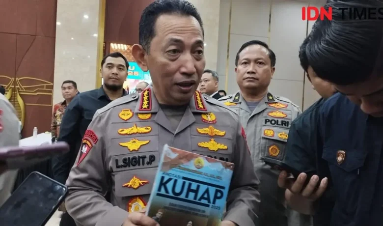 Key Discussion: Kapolri Respons Mahfud MD soal Pengalihan Kasus Febrie Tak Sesuai KUHAP