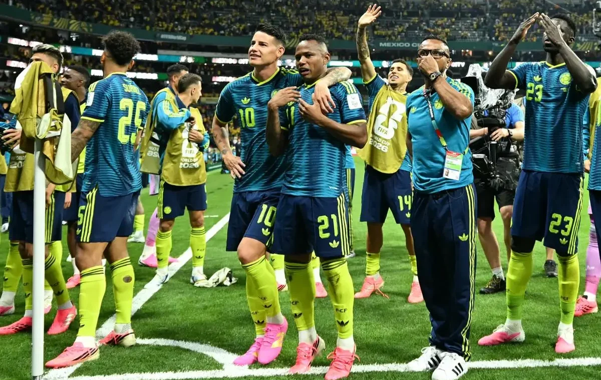 Facing Challenges: Line-up Swiss vs Kolombia: Berebut Tiket Terakhir ke Perempat Final