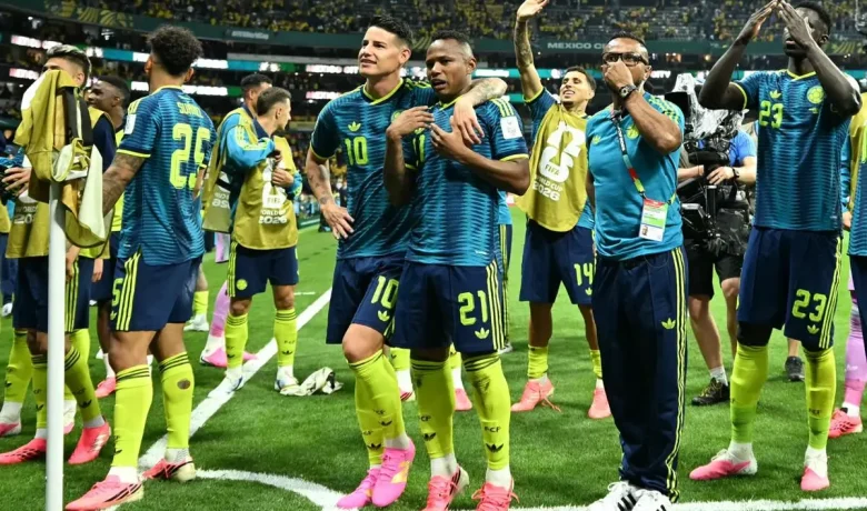 Facing Challenges: Line-up Swiss vs Kolombia: Berebut Tiket Terakhir ke Perempat Final