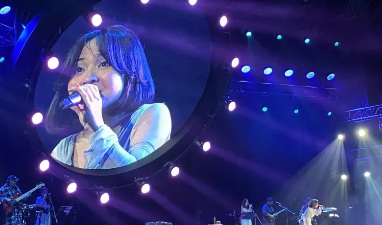 Momen Ikonik di Showcase Semoga Hanya di Mimpi, Bernadya Bergaya Y2K