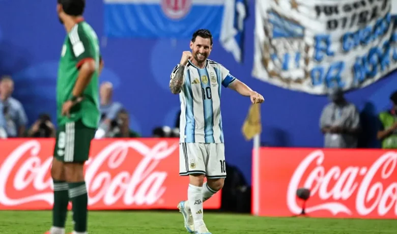 Argentina Comeback! Samakan Kedudukan Lewat Romero dan Messi